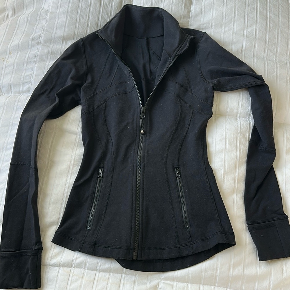 Lululemon define jacket luon